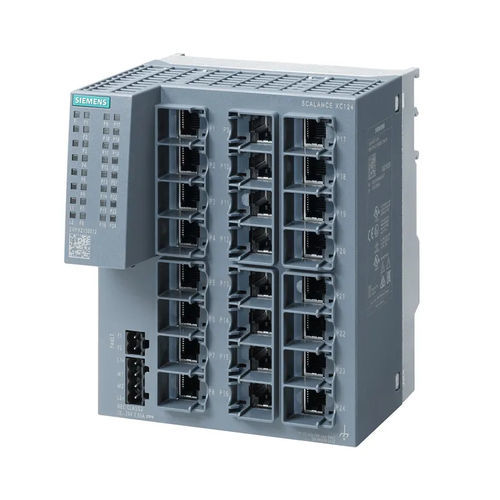 commutateur Ethernet convertisseur média - SIEMENS Industrial Communication