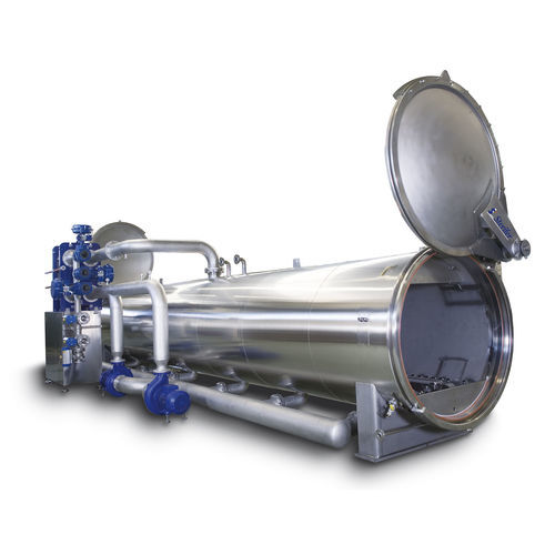 Autoclave de process - Maquinaria Ferlo - de stérilisation