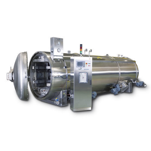 Autoclave de process - Maquinaria Ferlo - rotatif / de stérilisation