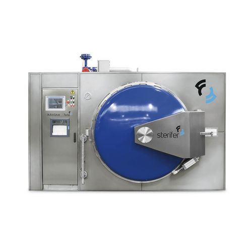 Autoclave de process - STERIFER  - Maquinaria Ferlo - de stérilisation / pour l'industrie pharmaceutique