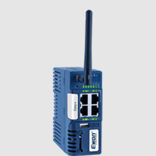 Passerelle industrielle - Cosy+ 4G EU - Ewon - de sécurité / Ethernet / USB
