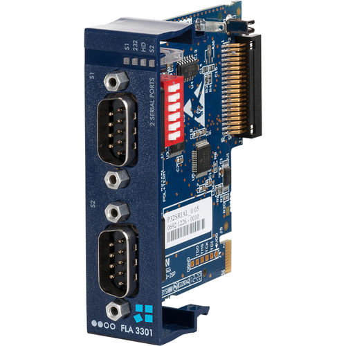 Carte réseau série - FLA3301_00 - Ewon - PCI Express / RS232 / RS485