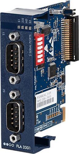 Carte modem RS232 - FLA3301_00H - Ewon - RS485 / pour liaison entre automate programmable / pour applications IoT