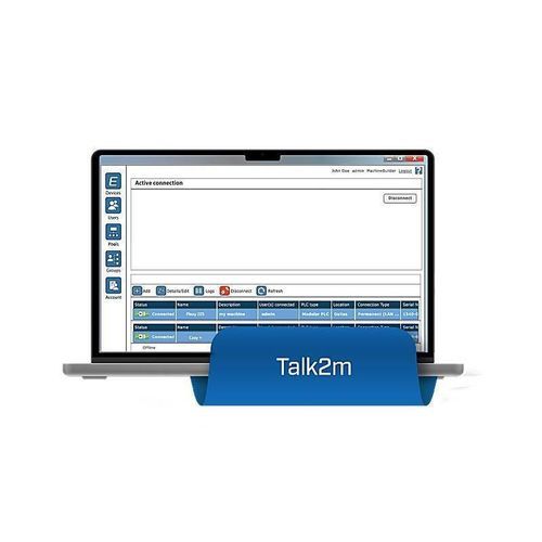 Logiciel de visualisation - TM50041 - Ewon - de programmation / de télésurveillance / de supervision
