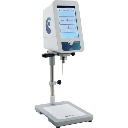 Viscosimètre rotatif - FIRST PLUS - LAMY RHEOLOGY - de laboratoire / pour l'industrie agroalimentaire / pour revêtement