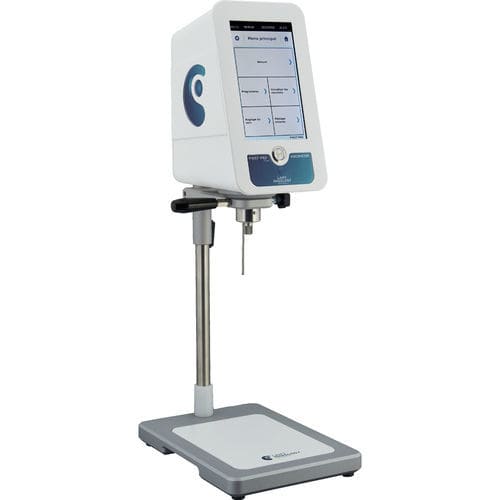Viscosimètre rotatif - FIRST PRO PLUS - LAMY RHEOLOGY - de laboratoire / pour l'industrie agroalimentaire / pour l'industrie pharmaceutique