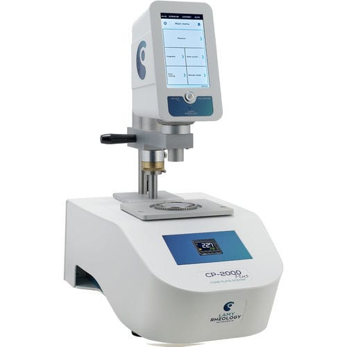 Viscosimètre rotatif - RM 100 CP2000 PLUS - LAMY RHEOLOGY - de laboratoire / pour l'industrie agroalimentaire / pour l'industrie pharmaceutique