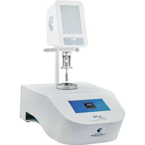 Contrôleur de température numérique - RT-1 PLUS - LAMY RHEOLOGY - thermoélectrique / de laboratoire