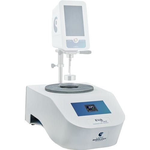 Contrôleur de température numérique - EVA LR PLUS - LAMY RHEOLOGY - thermoélectrique / de laboratoire