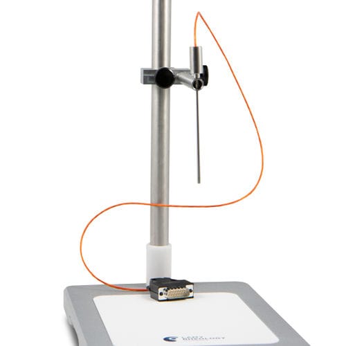 Sonde de température Pt100 - LAMY RHEOLOGY - pour process / pour laboratoire