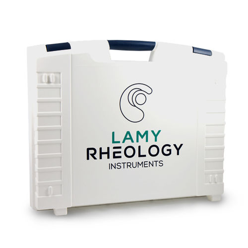 Valise de transport - 100048 - LAMY RHEOLOGY - pour instrument de mesure / avec mousse