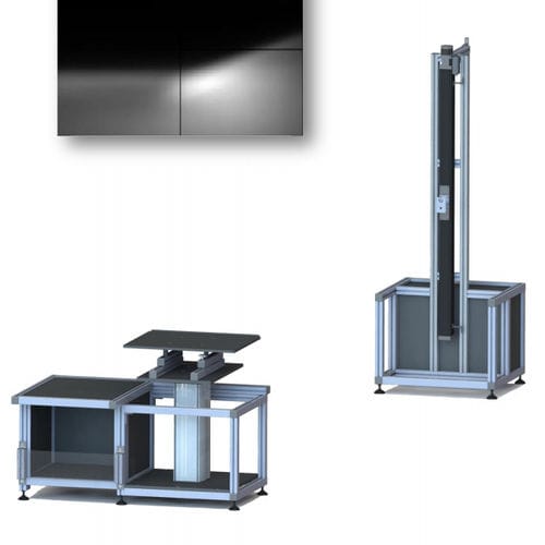 Système de mesure pour applications industrielles - CMS - Pleiades Instruments - de laboratoire / mobile