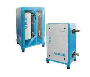 Système de récupération de chaleur - ALMIG Kompressoren GmbH