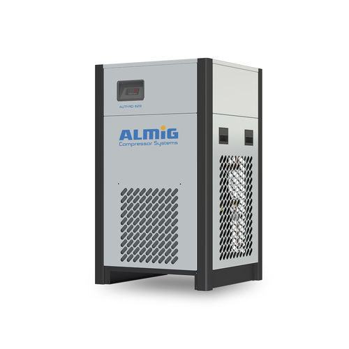 Sécheur d'air comprimé par réfrigération - ALM-RD - ALMIG Kompressoren GmbH - haute performance