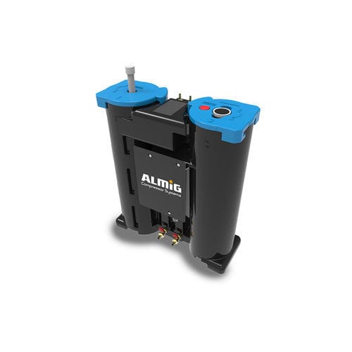 Séparateur d'huile - ALM-OWS - ALMIG Kompressoren GmbH - d'eau / de condensat / à air