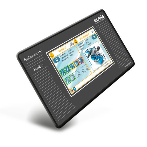Commande de compresseur - HE - ALMIG Kompressoren GmbH