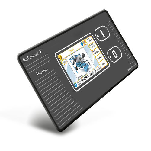 Commande de compresseur - P - ALMIG Kompressoren GmbH