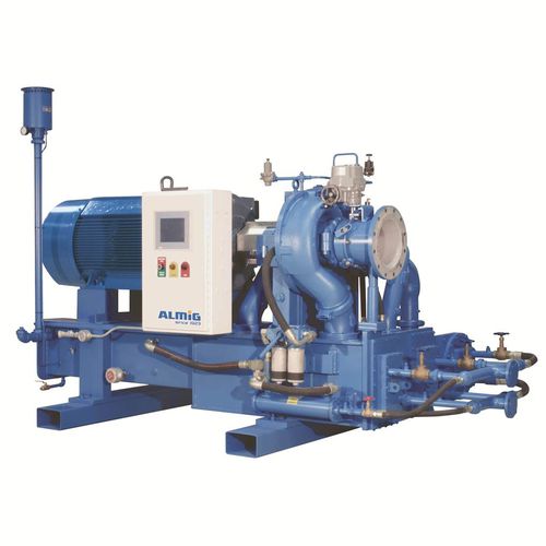 Turbocompresseur sans huile - DYNAMIC series - ALMIG Kompressoren GmbH - compact
