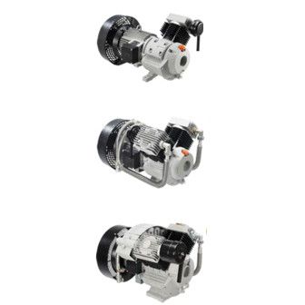 Compresseur à piston - A-O series - ALMIG Kompressoren GmbH - d'air / à moteur électrique / stationnaire