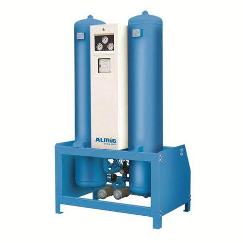 Sécheur d'air comprimé par adsorption sans chaleur - ALM - CD - ALMIG Kompressoren GmbH - compact