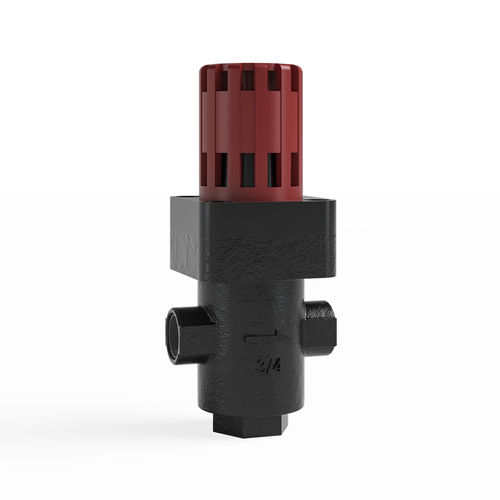 Vanne à membrane - GD-30 series - Armstrong International, Inc. - pneumatique / de réduction de pression / pour vapeur