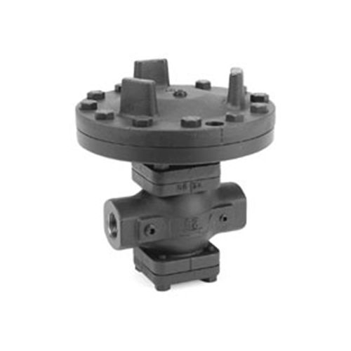 Vanne à membrane - GP-2000K series - Armstrong International, Inc. - pneumatique / de réduction de pression / pour vapeur