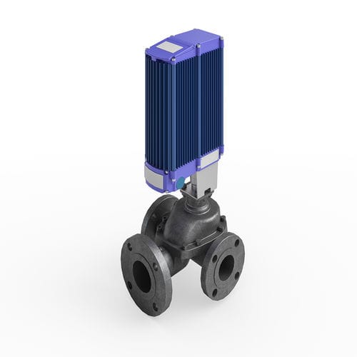 Vanne à membrane - Emech®  - Armstrong International, Inc. - hydraulique / de contrôle / de mélange