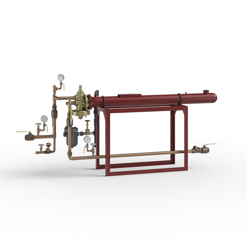 Chauffe-eau à échangeur de chaleur - Flo-Rite-Temp® - Armstrong International, Inc.
