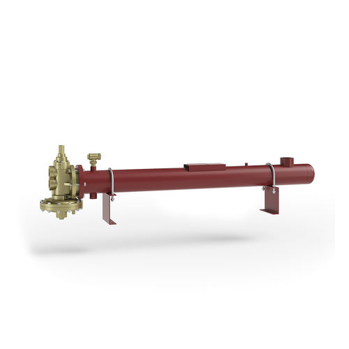 Chauffe-eau à échangeur de chaleur eau-vapeur - Flo-Rite-Temp® - Armstrong International, Inc.