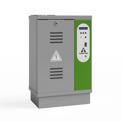 Humidificateur d'air - EHU-800 series - Armstrong International, Inc. - de vapeur / fixe