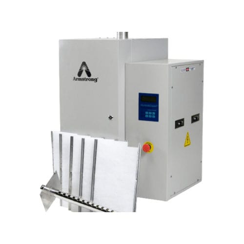 Humidificateur d'air - HumidiClean™ - Armstrong International, Inc. - de vapeur / fixe