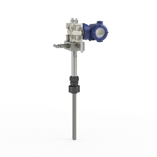 Débitmètre à pression différentielle - VERIS Verabar® - Armstrong International, Inc. - volumique / pour liquides / pour gaz et vapeur