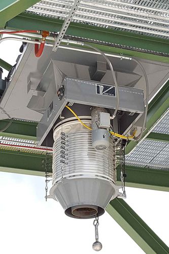 Système de chargement de camion - Vortex Global