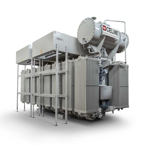 Transformateur de puissance - CELME SRL