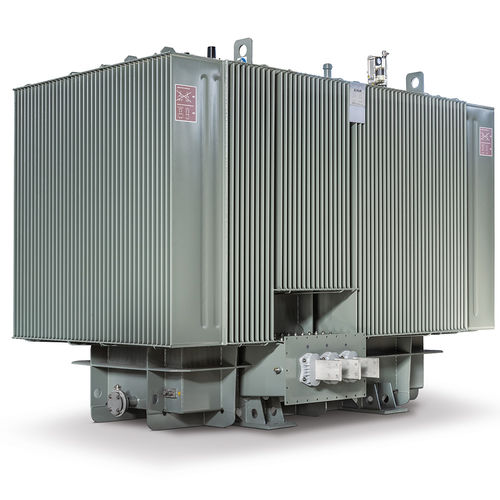 Transformateur de puissance - CELME SRL - immergé / pour applications photovoltaïques / basse tension