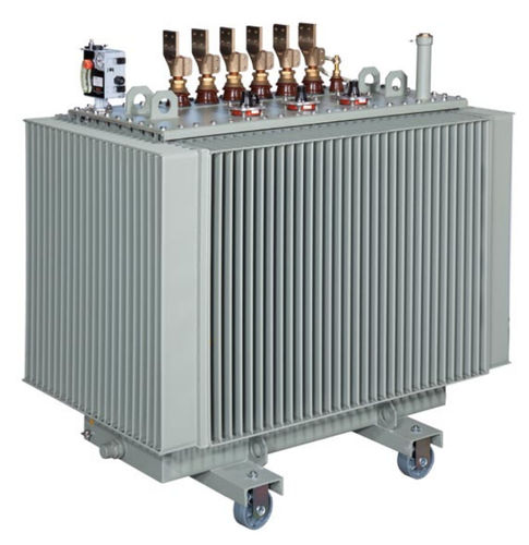 Transformateur de distribution - CELME SRL - encapsulé / pour applications photovoltaïques / triphasé