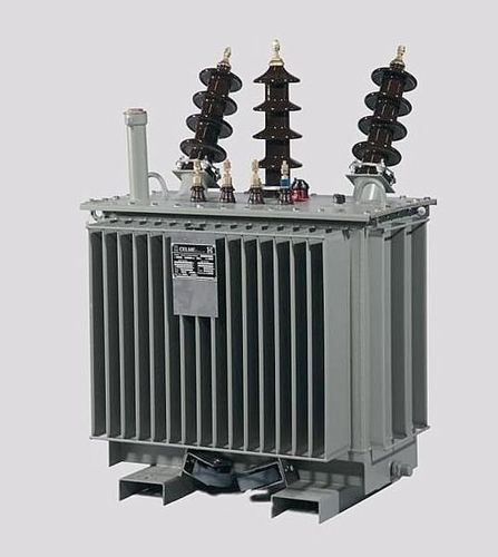 Transformateur de distribution - PR series - CELME SRL - immergé / triphasé / type padmount