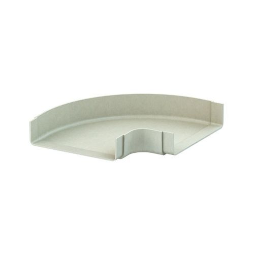 Coude de tuyauterie en polymère - KKW series - Ebo Systems SAS - 90°