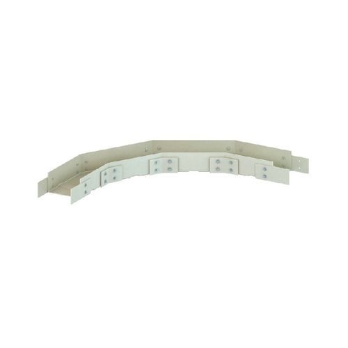 Fixation de chemin de câble coudé à 90° - KKB series - Ebo Systems SAS - coudée / en polyester renforcé de fibres de verre / PRV