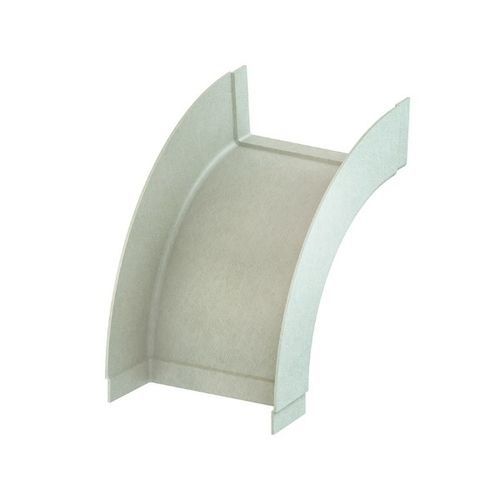 Fixation de chemin de câble coudée - KKBA series - Ebo Systems SAS - d'extérieur / PRV / en polyester renforcé de fibres de verre