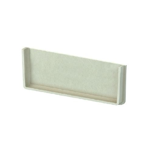 Couvercle pour le chemin de câbles - KKKE series - Ebo Systems SAS - PRV / en polyester renforcé de fibres de verre