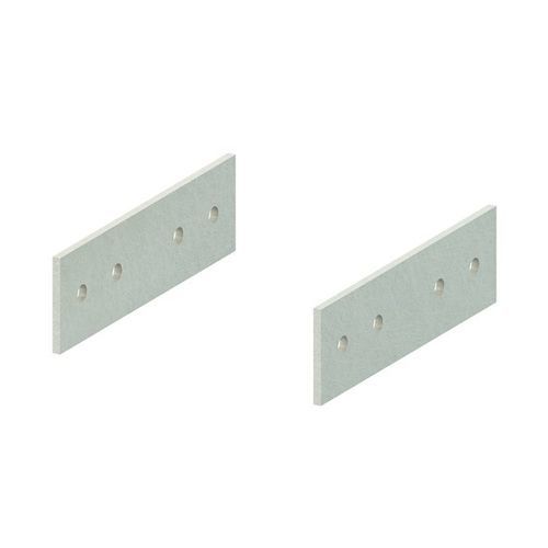 Éclisse pour chemin de câbles - KKGH series - Ebo Systems SAS - PRV