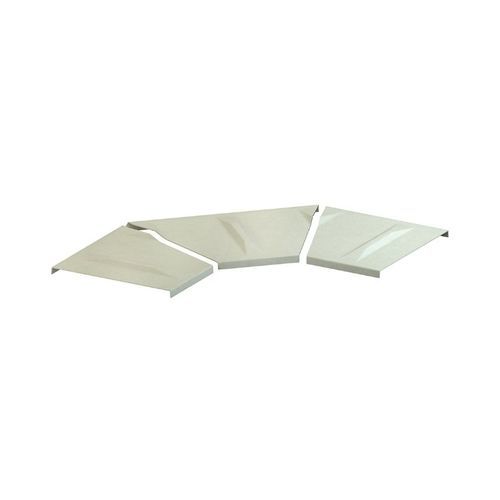 Couvercle pour coude de chemin de câble - KKBD-R600 series - Ebo Systems SAS - PRV
