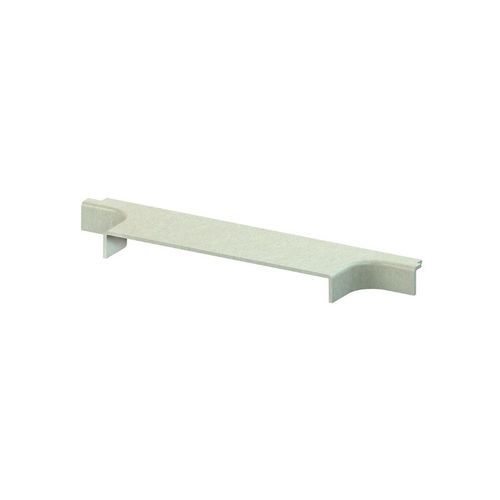 Couvercle pour goulotte de câblages - KKSSD series - Ebo Systems SAS - en polyester renforcé de fibres de verre / PRV