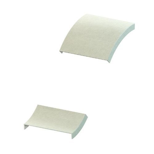 Couvercle pour le chemin de câbles - KKETD series - Ebo Systems SAS - en polyester renforcé de fibres de verre / PRV
