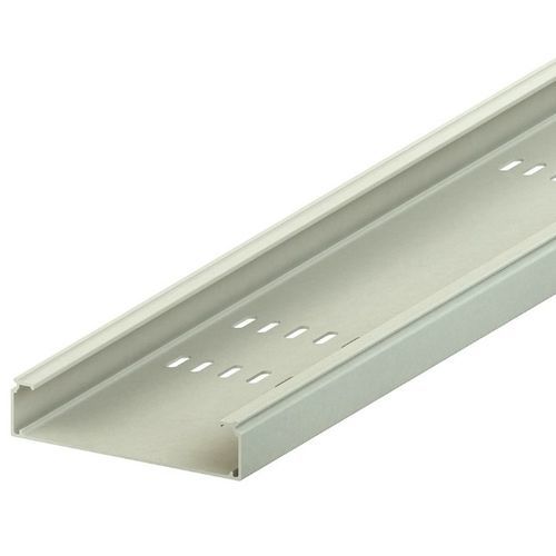 Chemin de câbles en polyester renforcé de fibres de verre - KPL series - Ebo Systems SAS - pressé / perforé / pultrudé