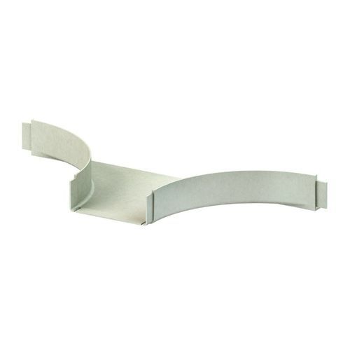 Fixation de chemin de câble en T - KPST series - Ebo Systems SAS - PRV / d'extension / à grand rayon