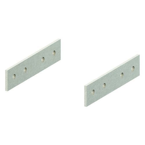 Éclisse pour chemin de câbles - KPGH series - Ebo Systems SAS - industriel / pour applications photovoltaïques / pour installation solaire