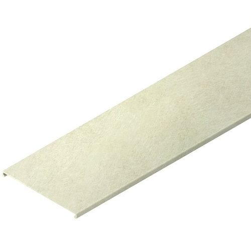 Couvercle pour le chemin de câbles - KPD series - Ebo Systems SAS - en polyester renforcé de fibres de verre / PRV