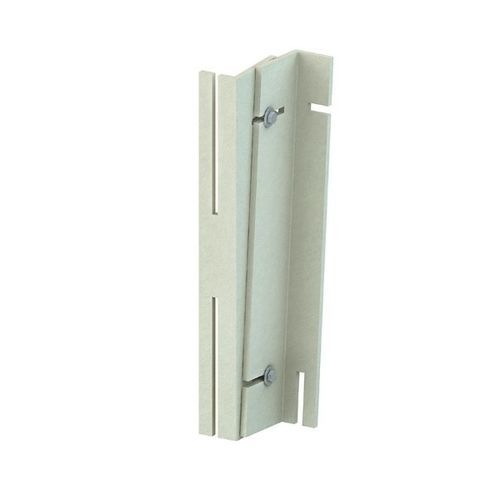 Support de conducteur - FPCO series - Ebo Systems SAS - pour le chemin de câbles / PRV / en forme de Z